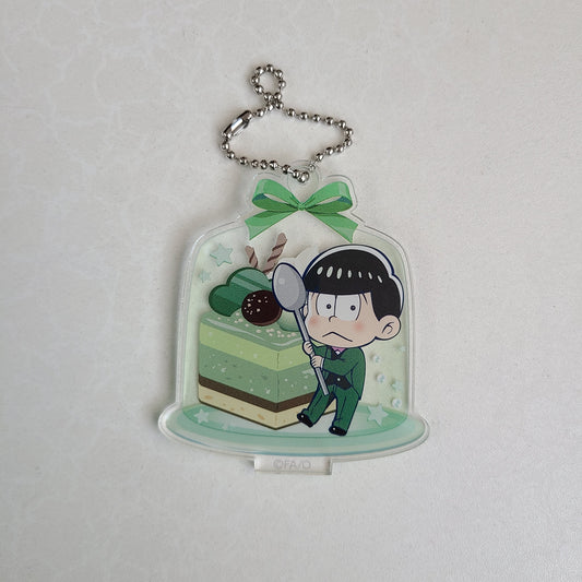 Ballchain acrílico Choromatsu Matsuno