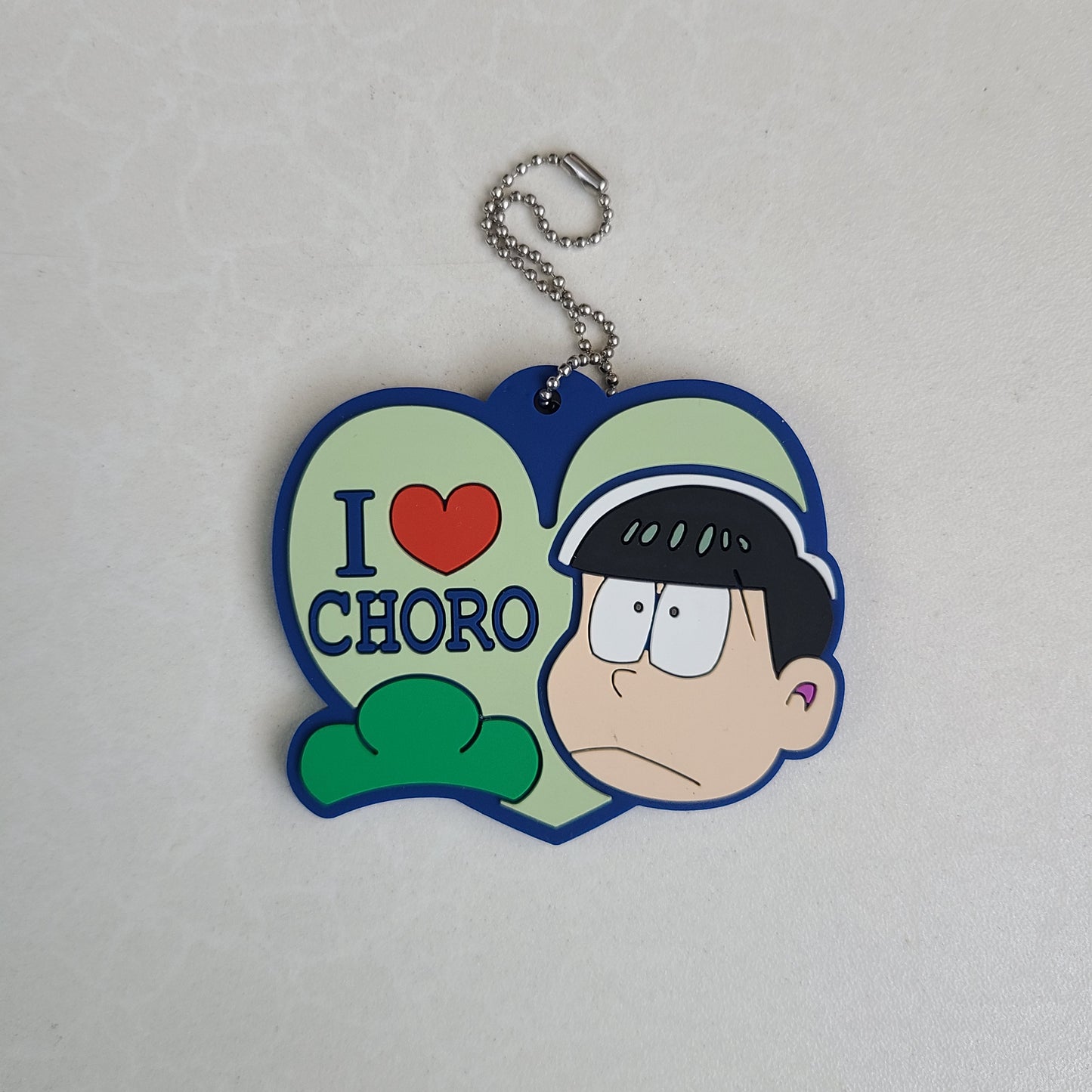 Ballchain de goma Choromatsu Matsuno