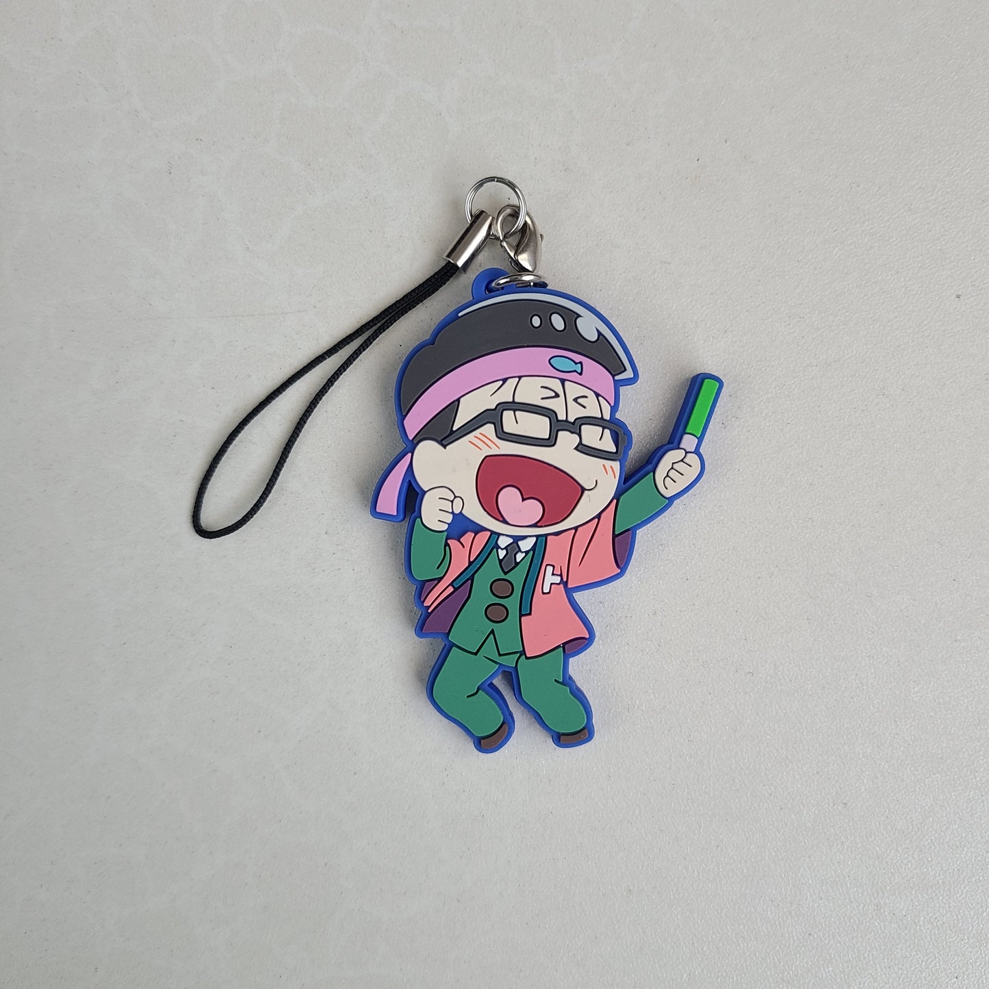 Strap de goma Choromatsu Matsuno