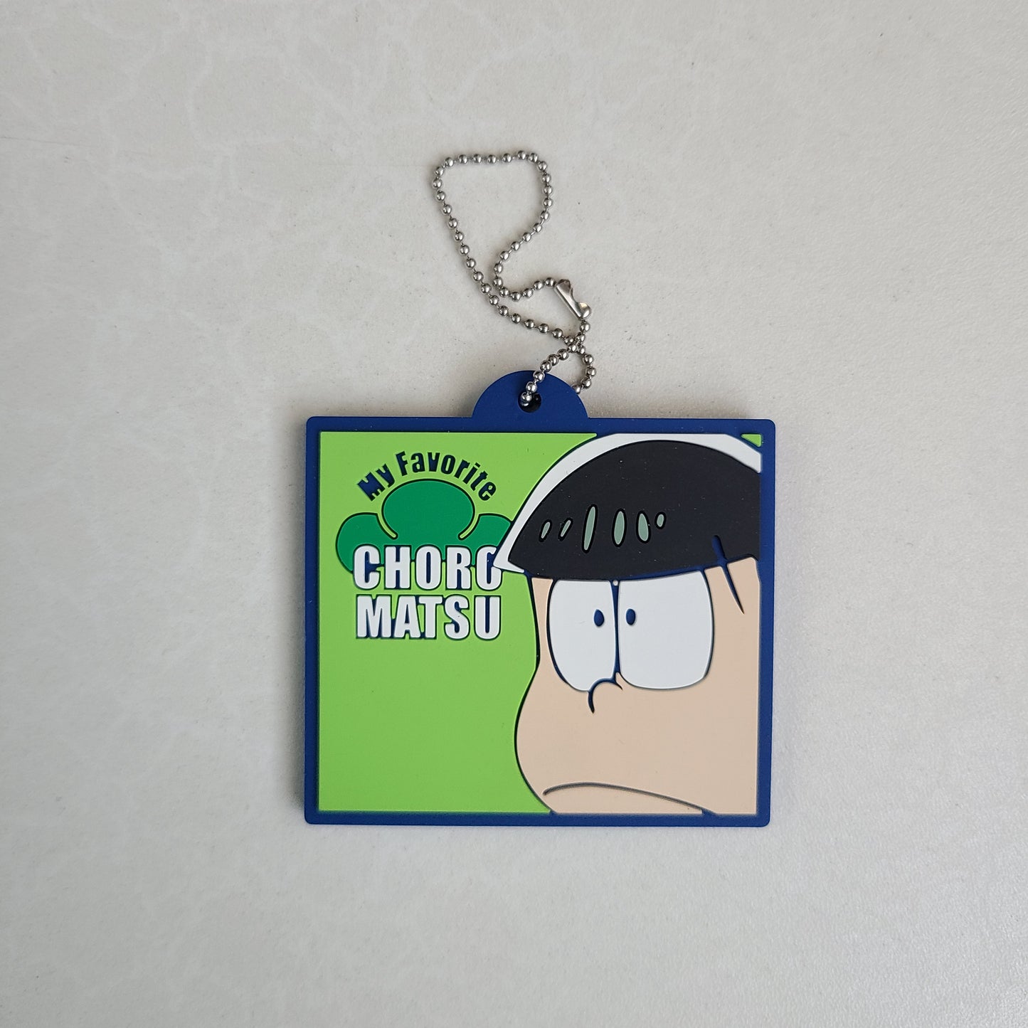 Ballchain de goma Choromatsu Matsuno