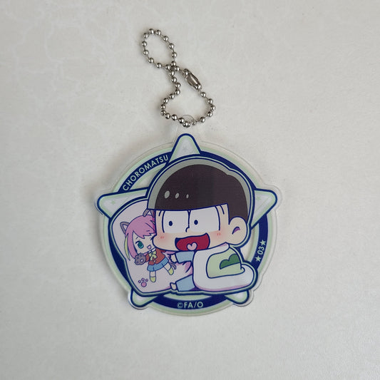 Ballchain acrilico Choromatsu Matsuno