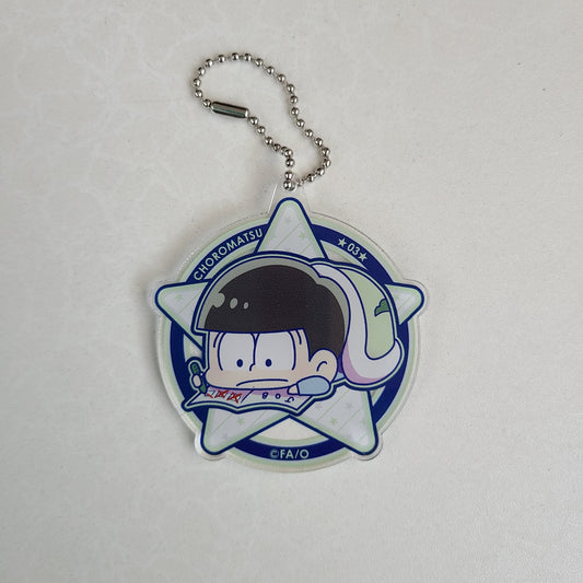 Ballchain acrílico Choromatsu Matsuno