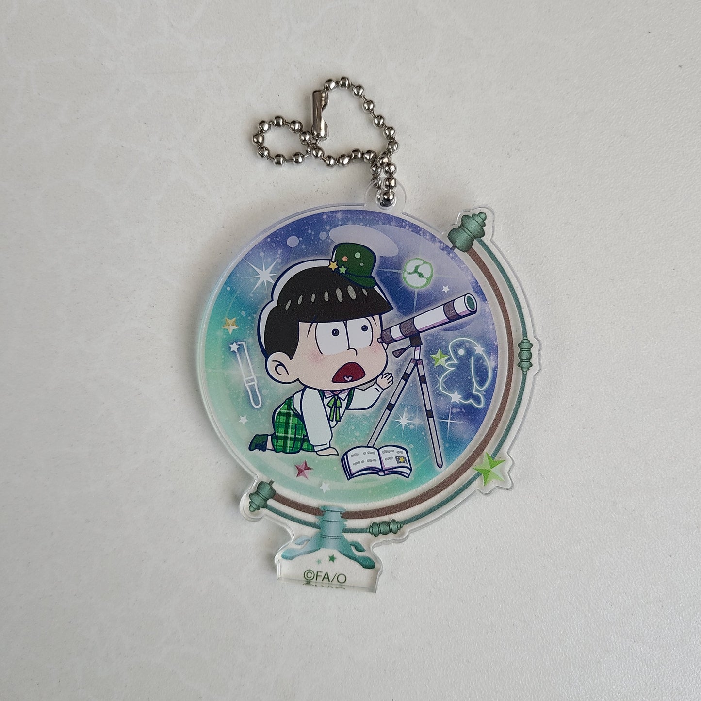 Ballchain acrílico Choromatsu Matsuno