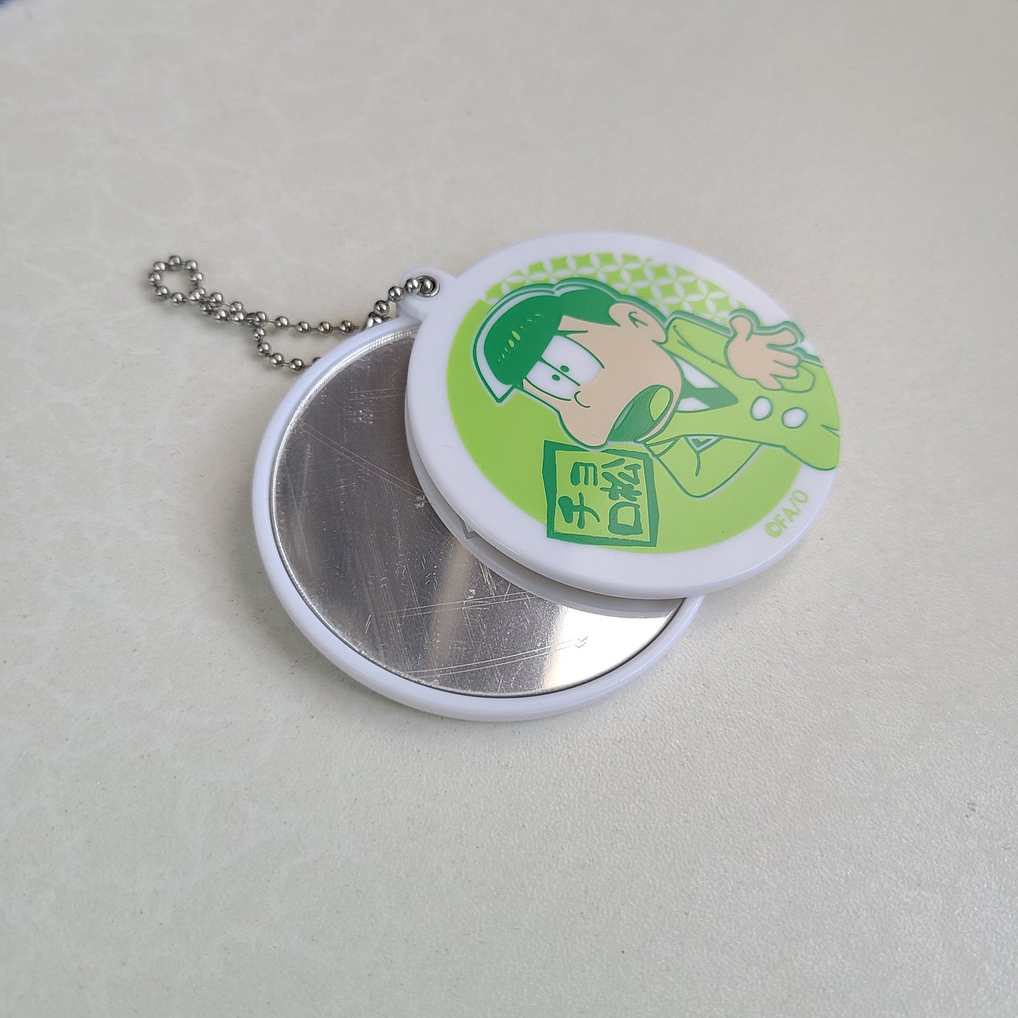 Espejo Choromatsu Matsuno