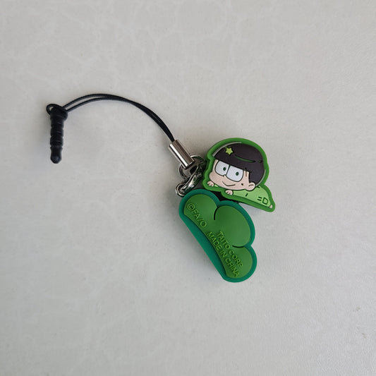 Colgante de goma Choromatsu Matsuno