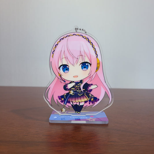 Stand acrílico Luka Megurine