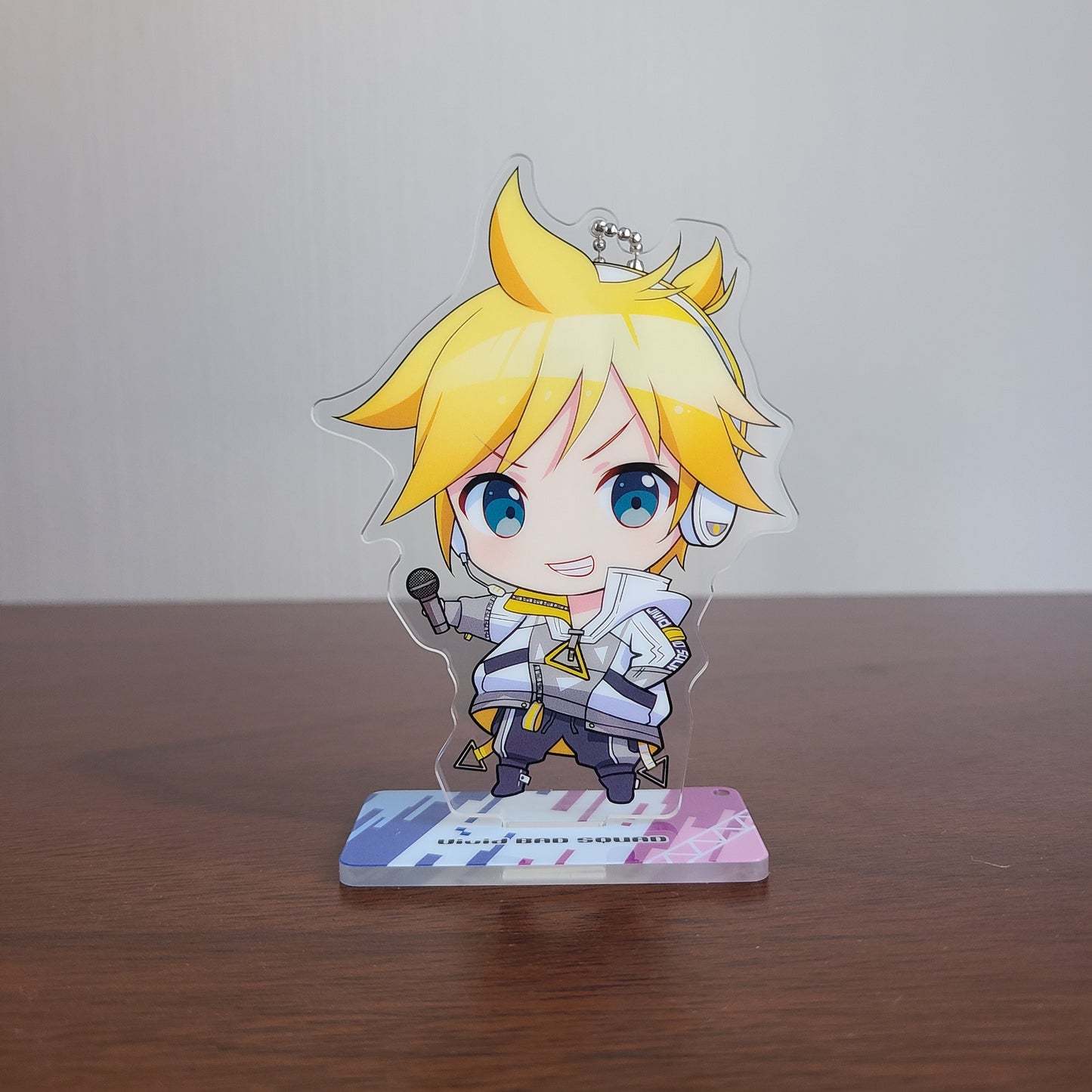 Stand acrílico Len Kagamine