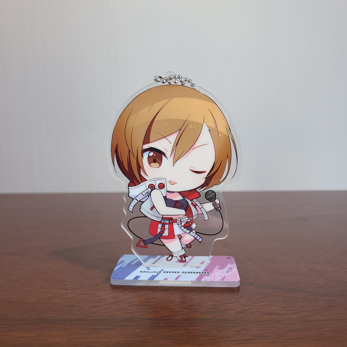 Stand acrílico MEIKO