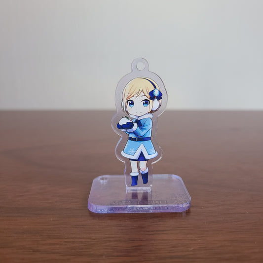 Stand acrílico Snow Meiko
