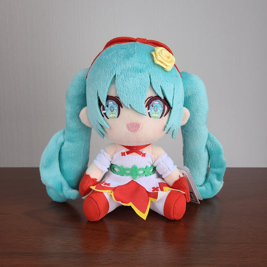 Peluche Hatsune Miku Wonderland Vol. 7 "Pulgarcita"
