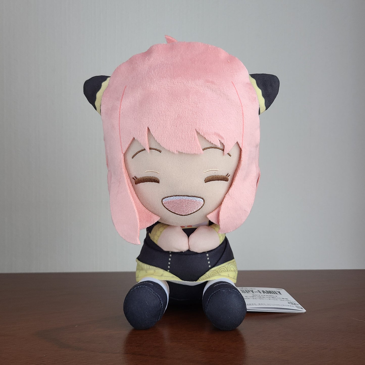 Peluche Dekai Poffuto Anya Forger