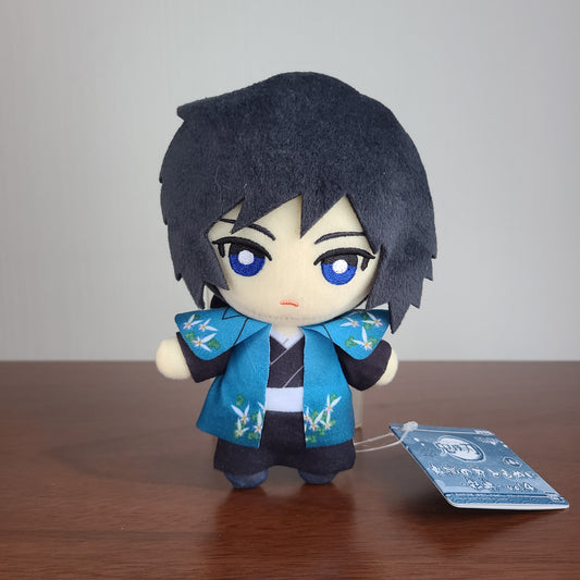 Peluche Giyuu Tomioka Banpresto