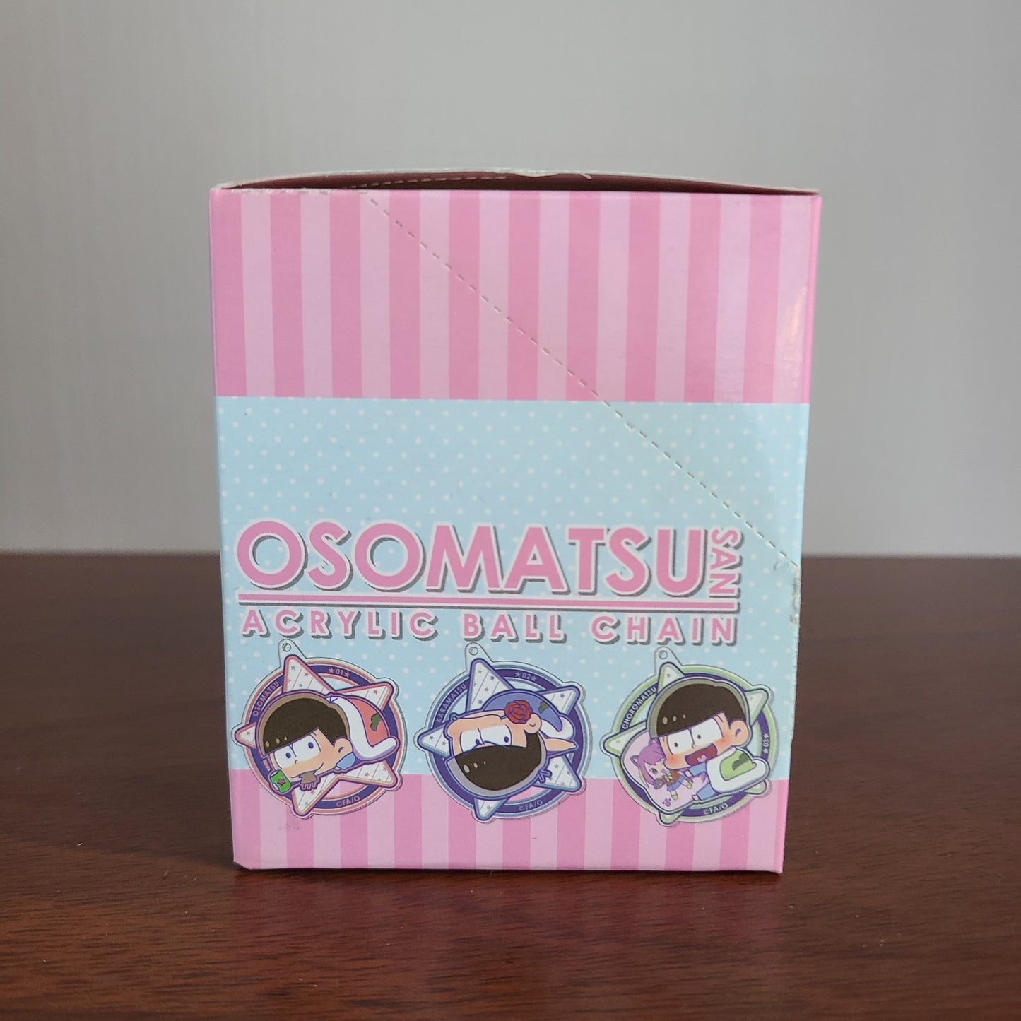 Set de acrílicos Osomatsu-san