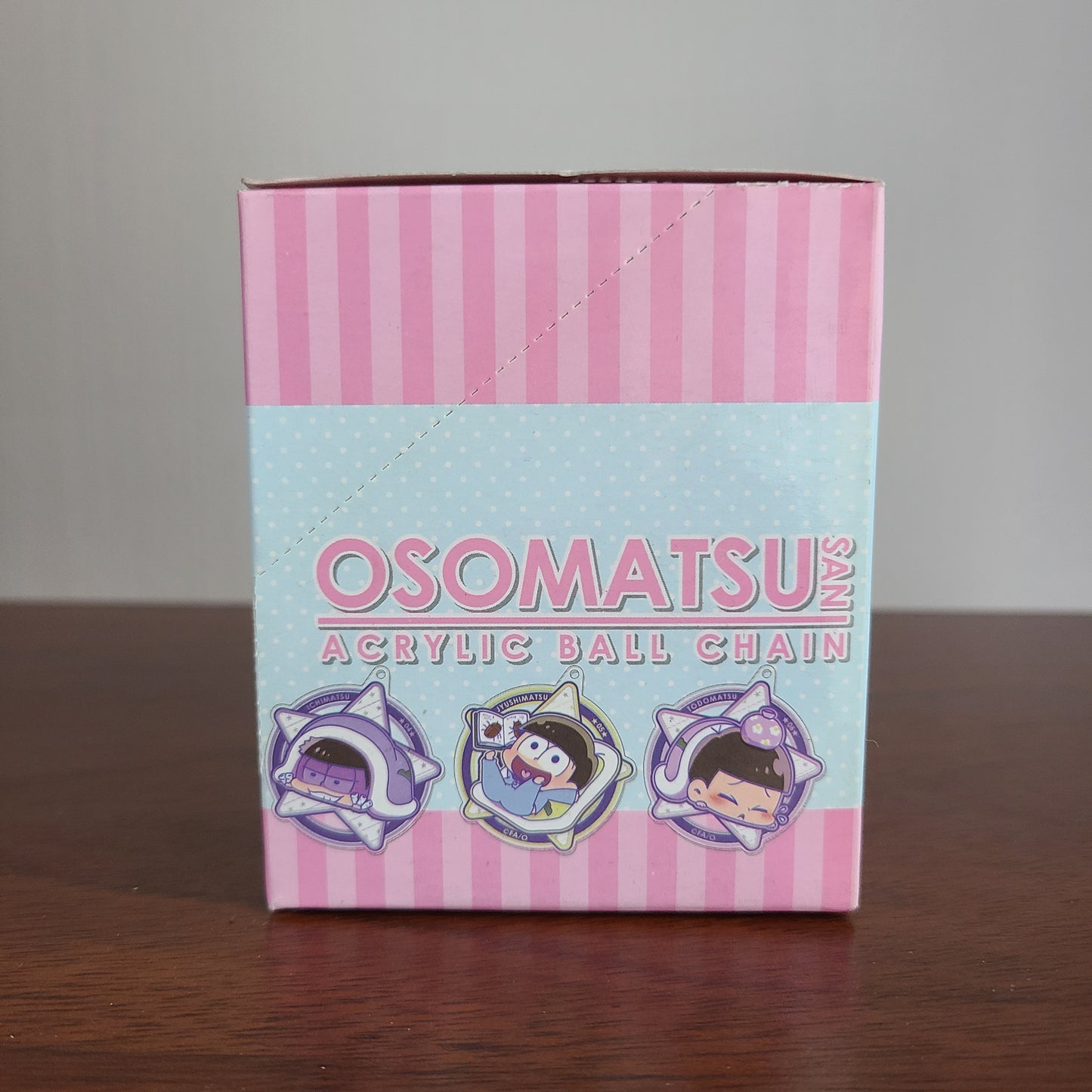 Set de acrílicos Osomatsu-san