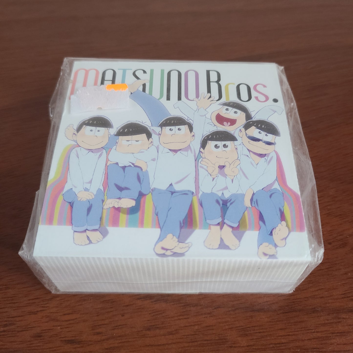 Taco de papel Osomatsu-san