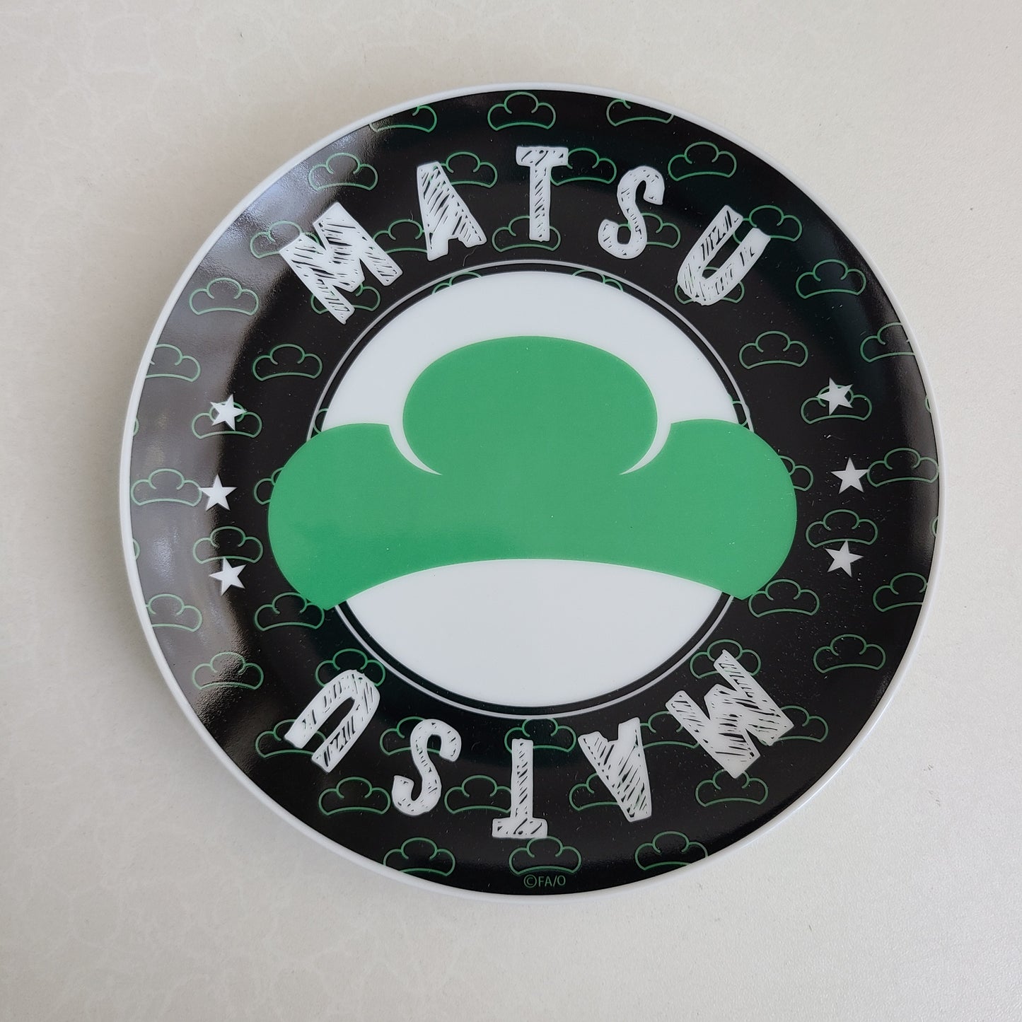 Plato Osomatsu-san