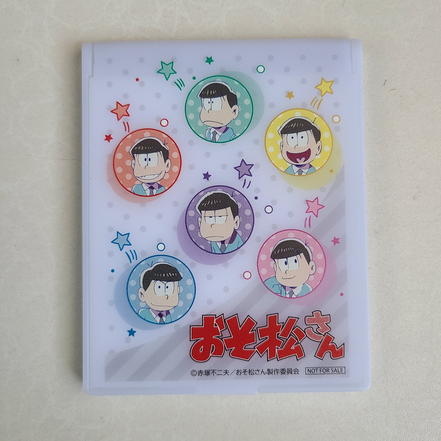 Espejo Osomatsu-san