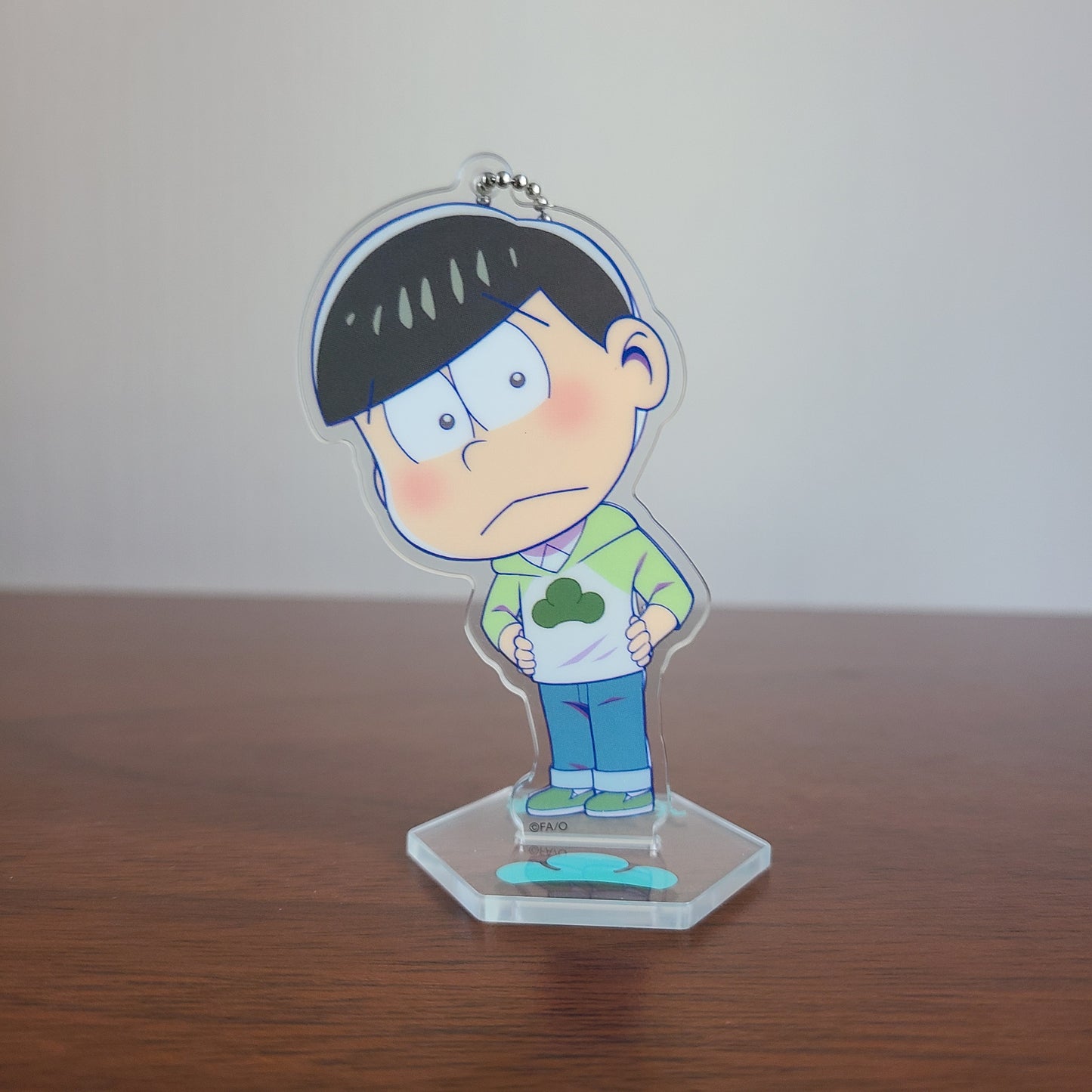 Stand acrilico Choromatsu Matsuno
