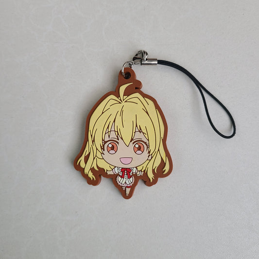 Strap de goma Tsumugi Takanashi