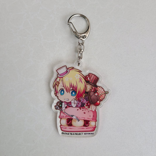 Llavero acrílico Syo Kurusu
