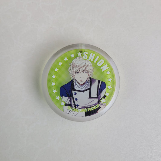 Boton Shion Amakusa