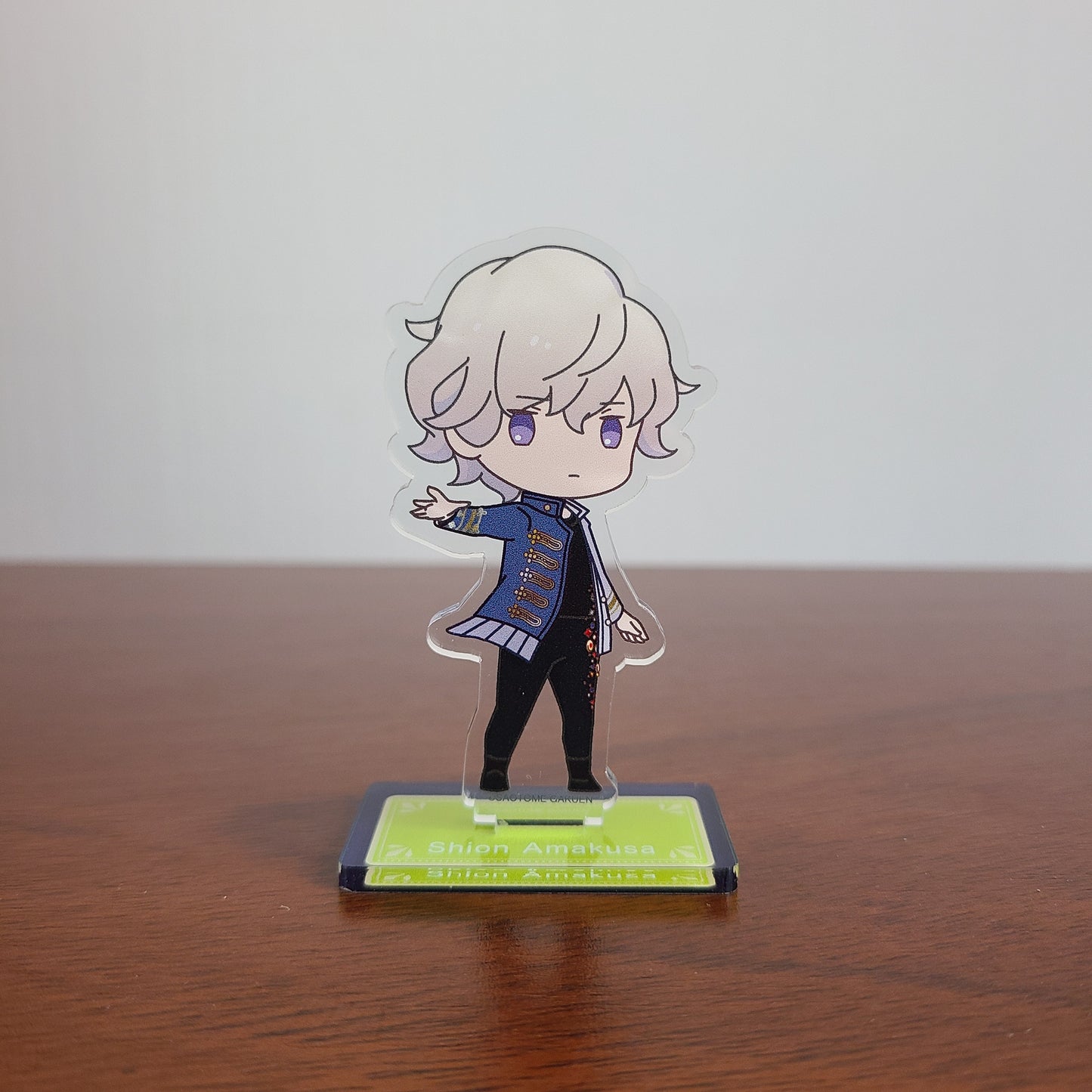 Stand acrílico Shion Amakusa
