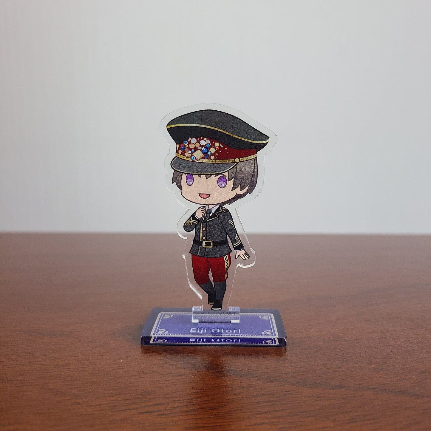 Stand acrílico Eiji Otori