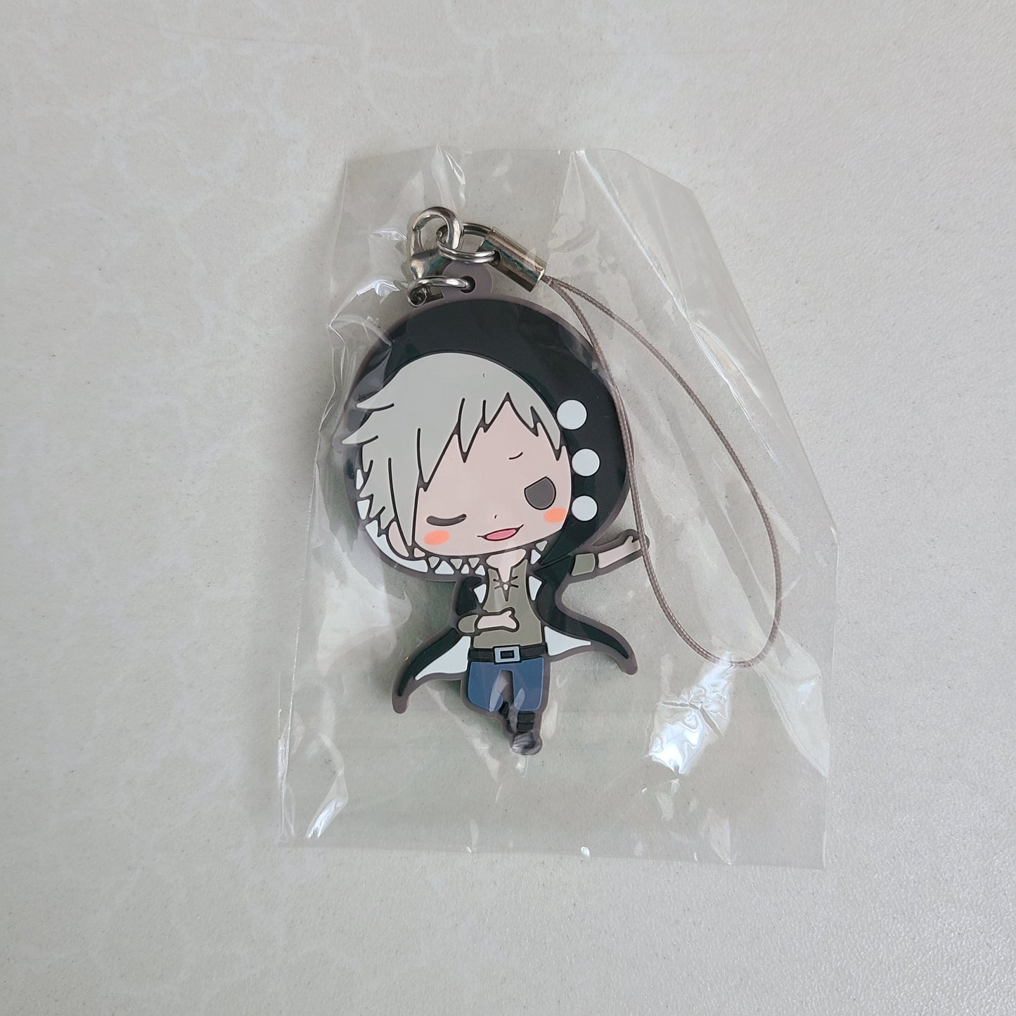 Strap de goma Shuuya Kano