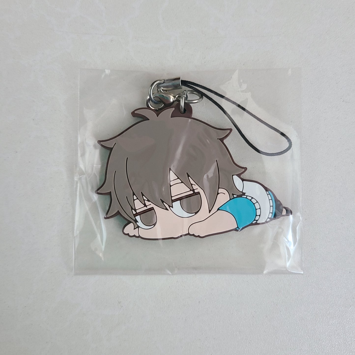 Strap de goma Hibiya Amamiya