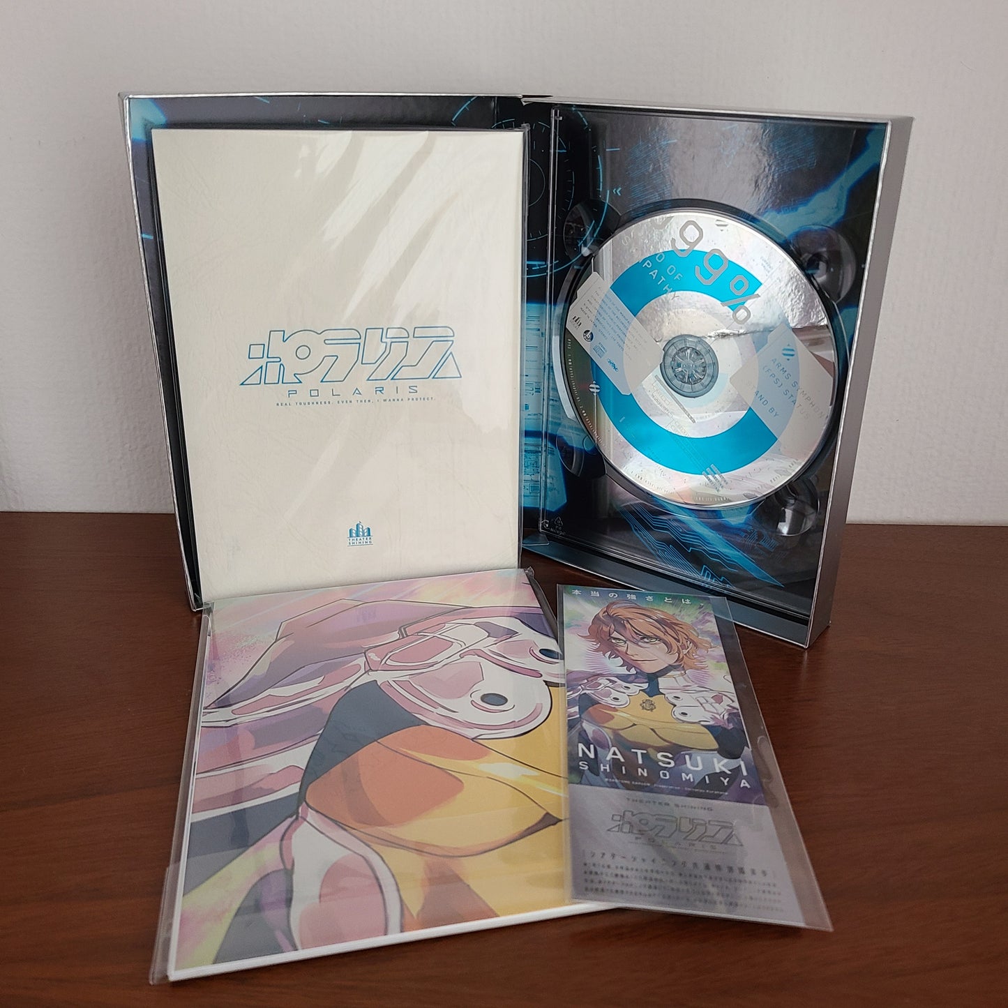 Theather Shining "Polaris" Edición Limitada