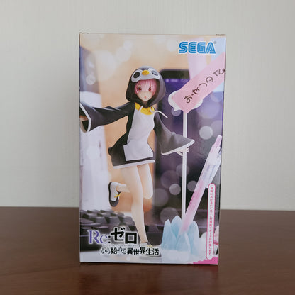 RAM LUMINASTA (SEGA)