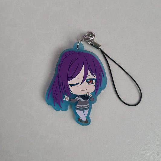 Strap de goma Kaoru Seta