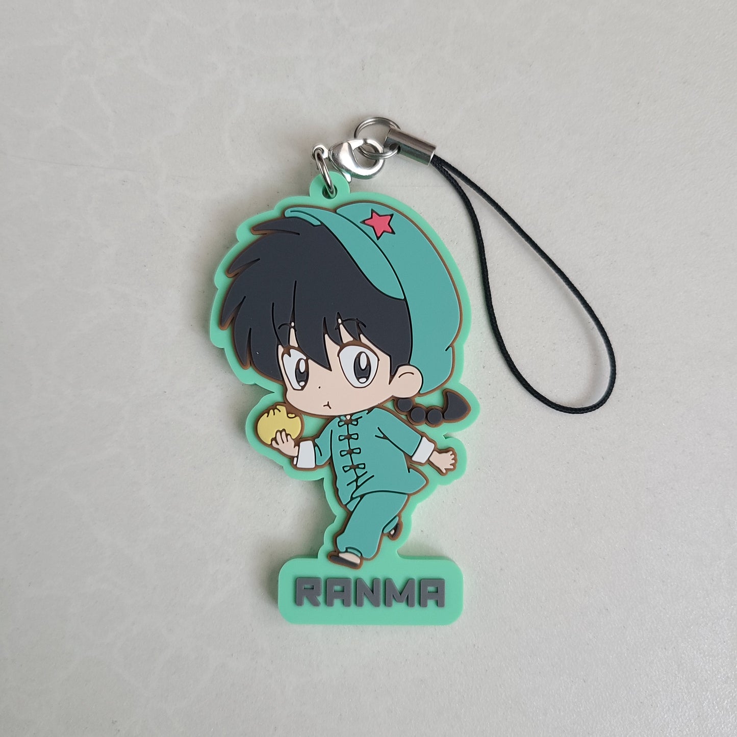 Strap de goma Ranma Saotome