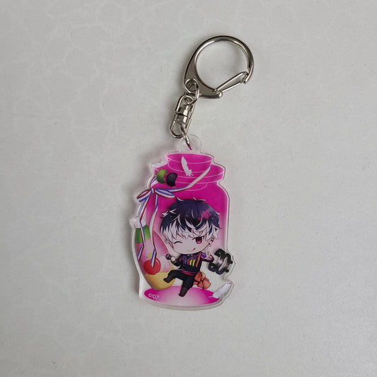 Llavero acrílico Momose Sunohara