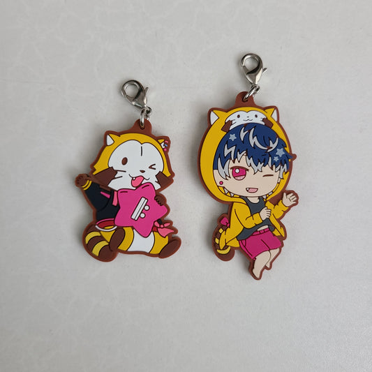Strap de goma Momose Sunohara