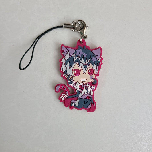 Colgante de goma Momose Sunohara