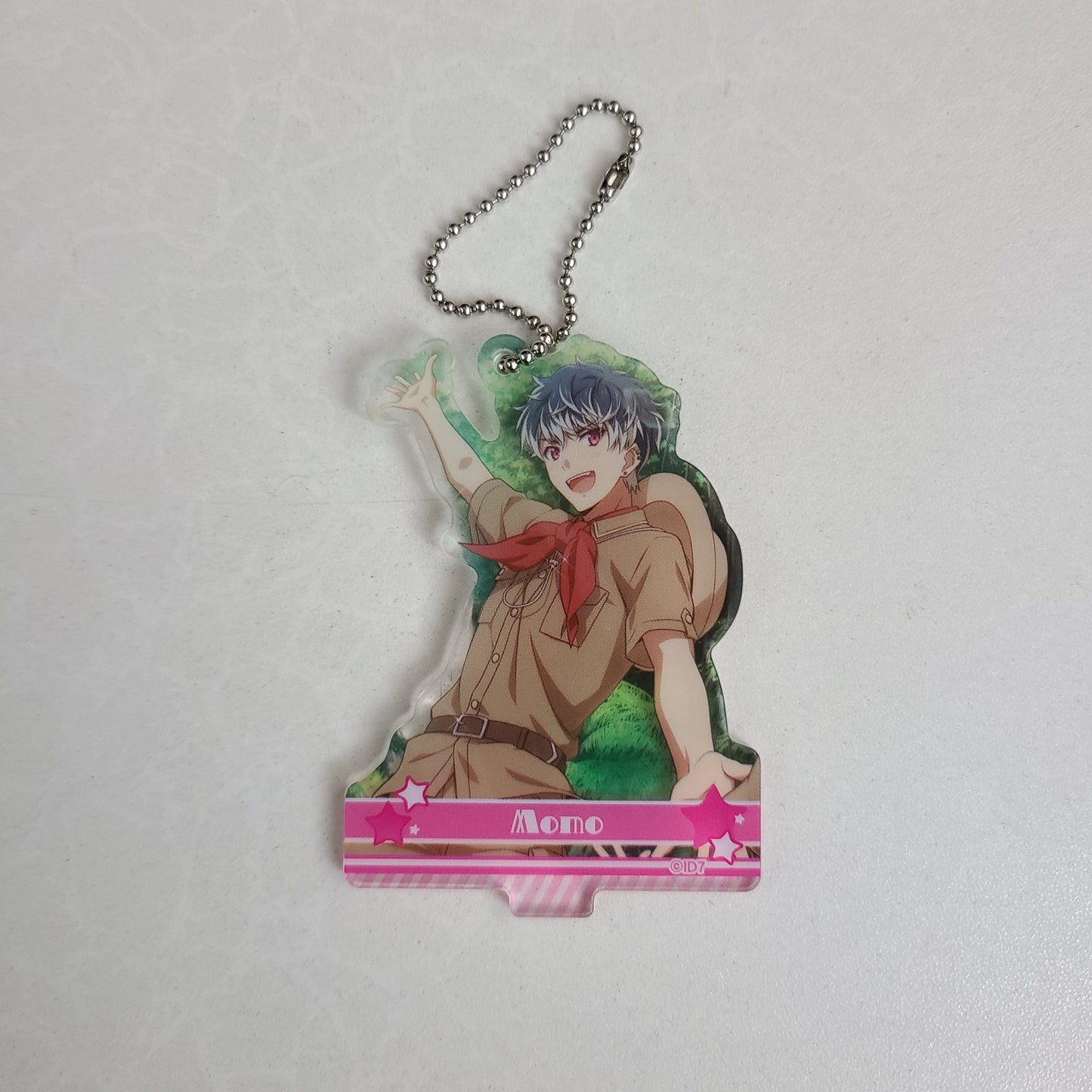 Ballchain acrílico Momose Sunohara