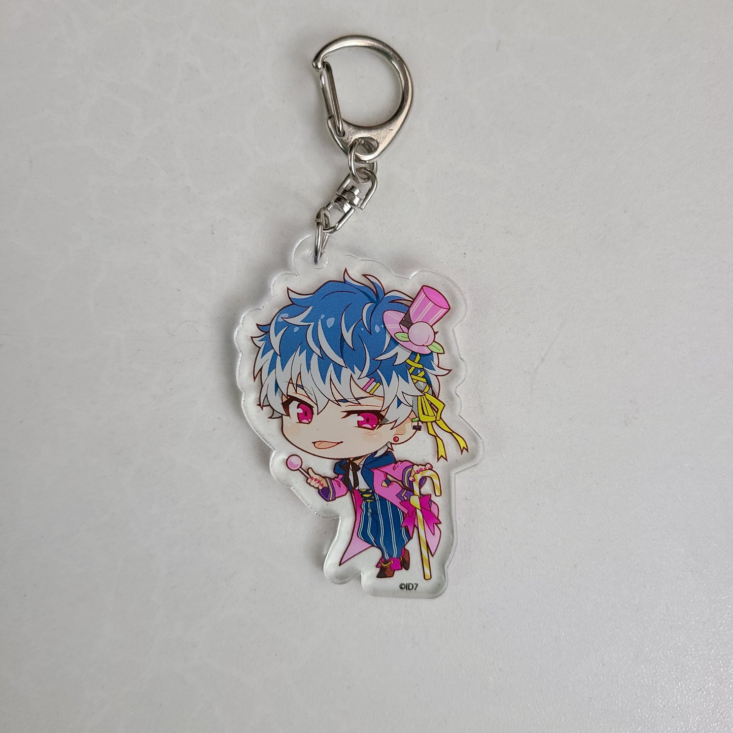Llavero acrílico Momose Sunohara