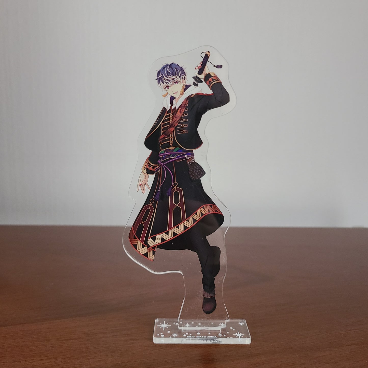 Stand acrílico Momose Sunohara