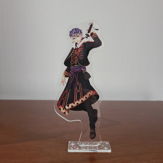 Stand acrílico Momose Sunohara