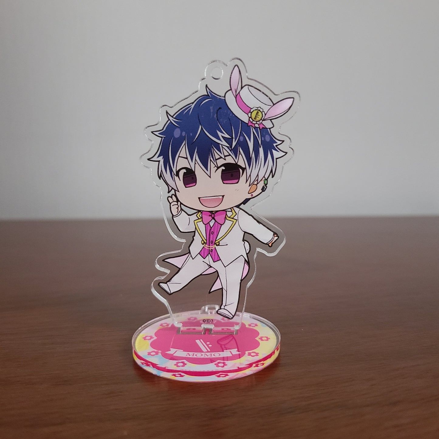 Stand acrílico Momose Sunohara