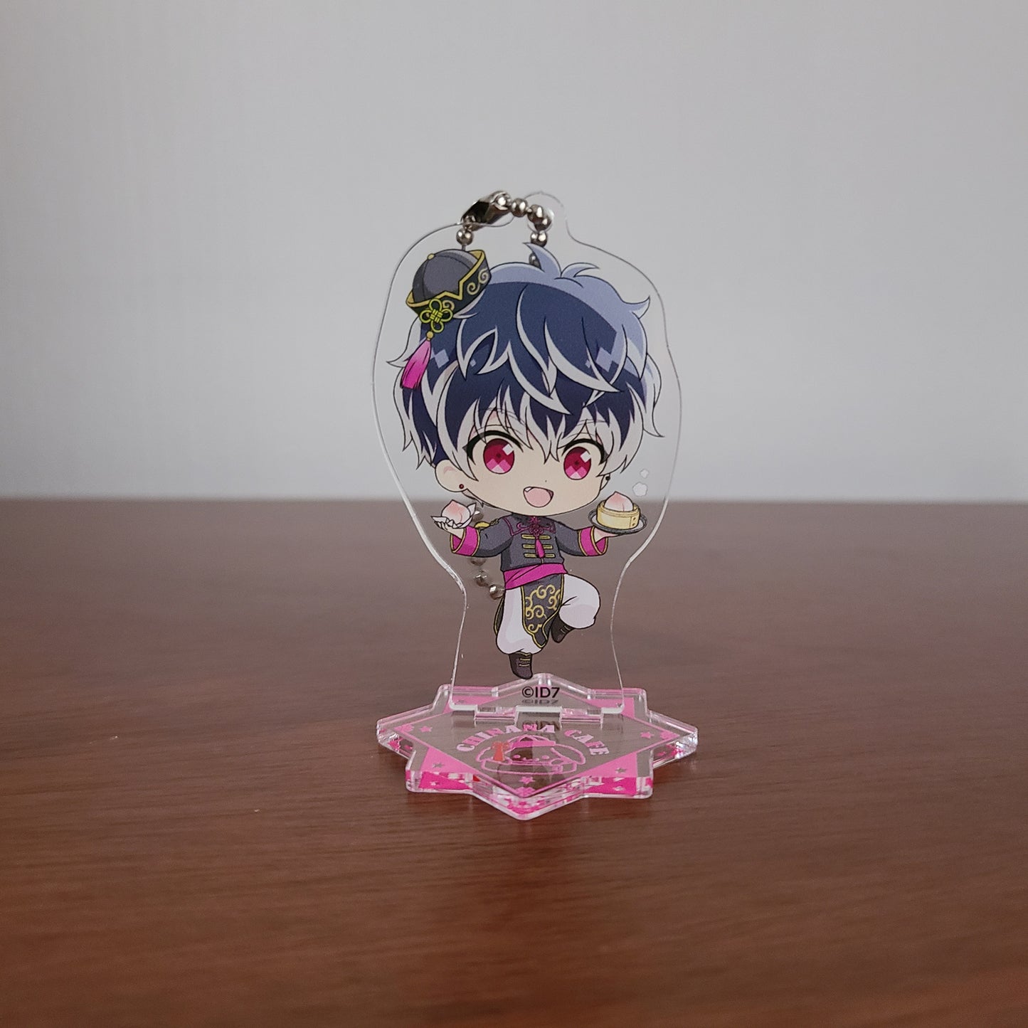 Stand acrílico Momose Sunohara