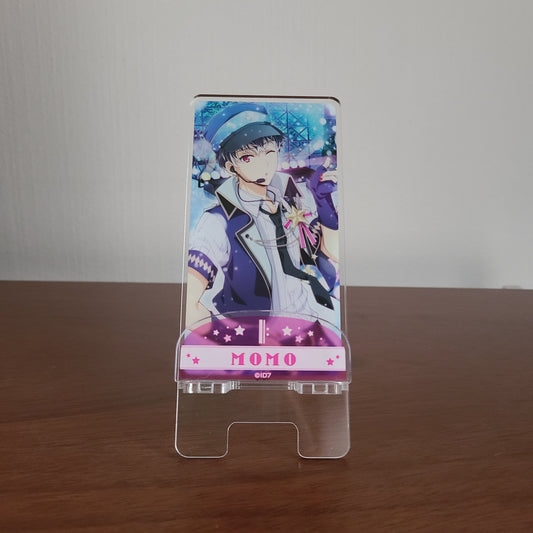 Stand acrílico para celular Momose Sunohara