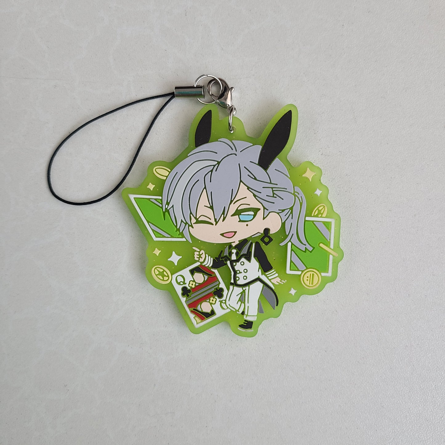 Strap de goma Yukito Orikasa