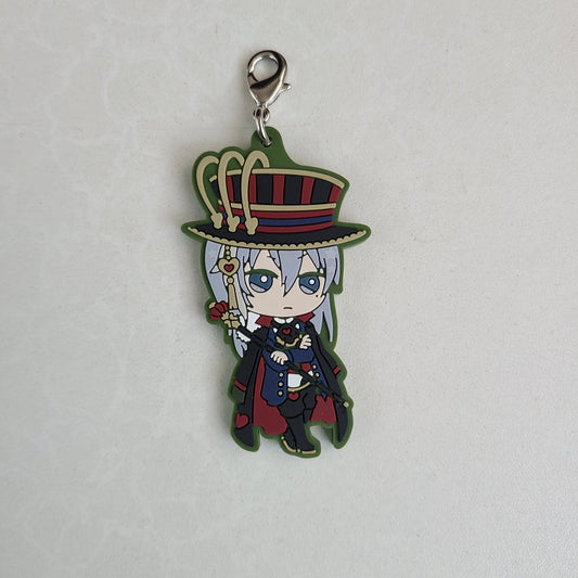 Colgante de goma Yukito Orikasa