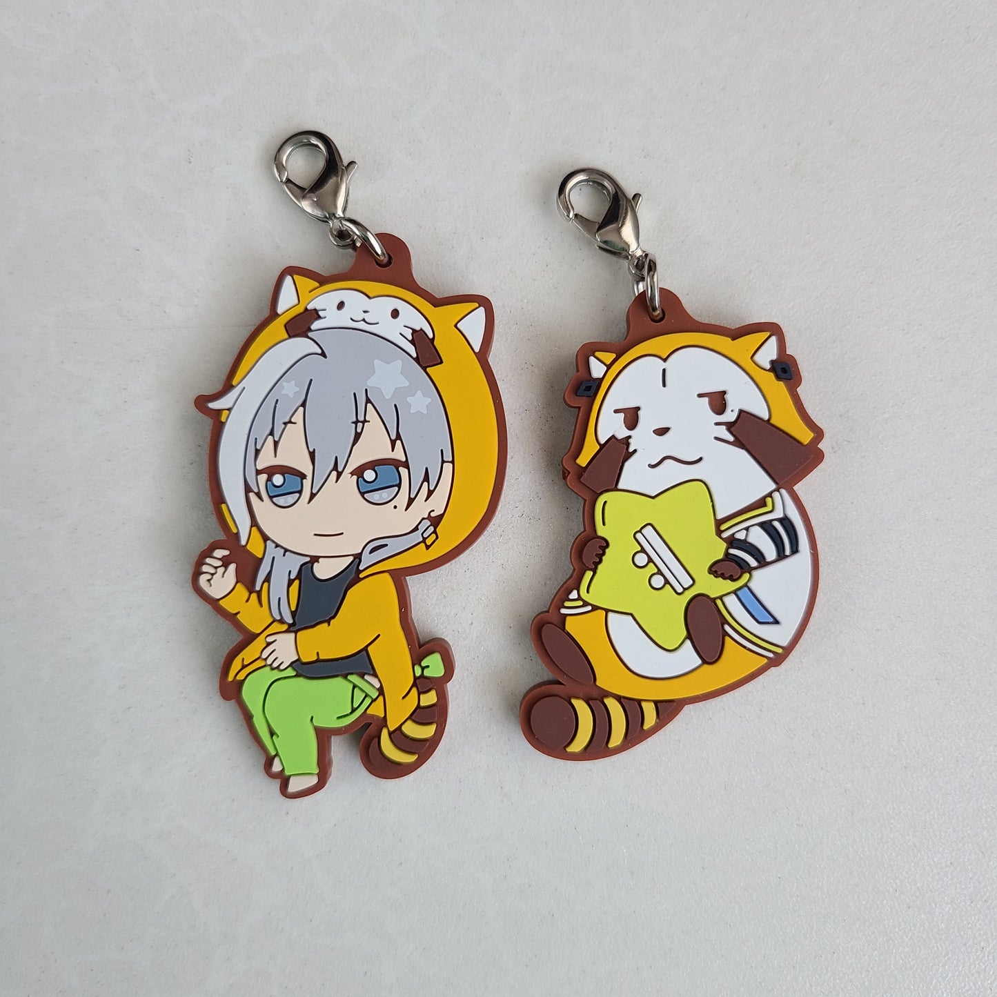 Strap de goma Yukito Orikasa