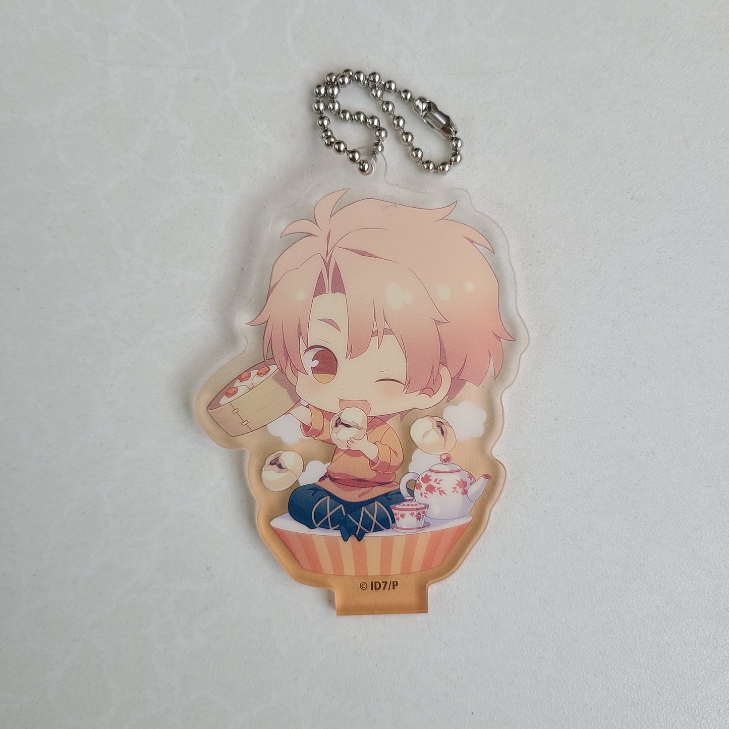 Ballchain acrílico Mitsuki Nikaido