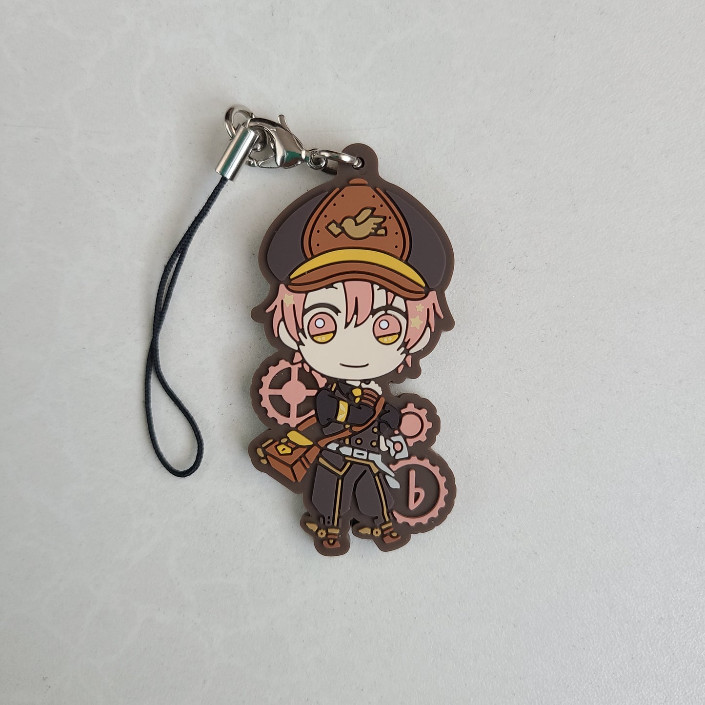 Strap de goma Mitsuki Izumi
