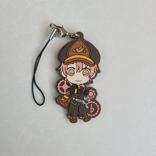 Strap de goma Mitsuki Izumi