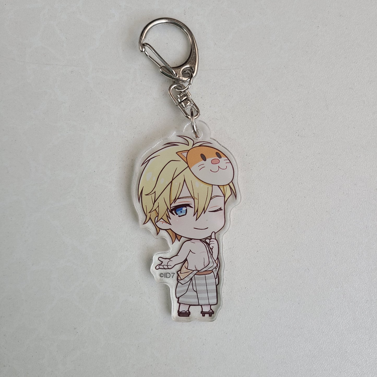 Llavero acrílico Nagi Rokuya